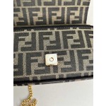 FENDI Iconic Baguette Small Chain Handbag Model Number: 102
