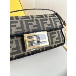 FENDI Iconic Baguette Small Chain Handbag Model Number: 102