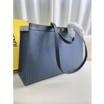 FENDI Peekaboo X-Tote handbag embroidered Tote model number: 1819