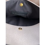 FENDI Peekaboo X-Tote handbag embroidered Tote model number: 1819