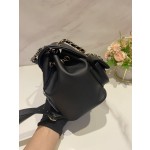 CHANEL 22A Series AS2908 Sheepskin DUMA Backpack