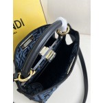 FENDI Peekaboo ISeeU Small Handbag Model Number: 0229