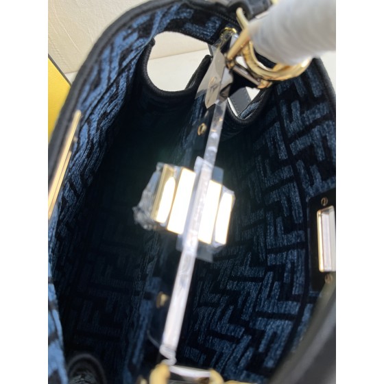 FENDI Peekaboo ISeeU Small Handbag Model Number: 0229