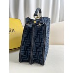 FENDI Peekaboo ISeeU Small Handbag Model Number: 0229