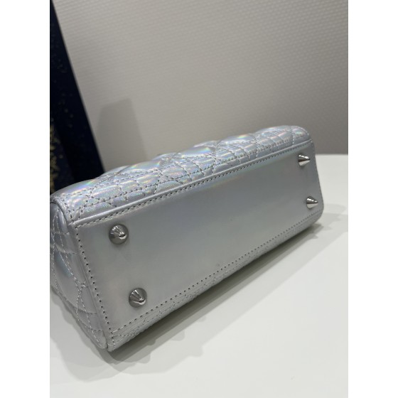 DIOR Lady Diana four grid series