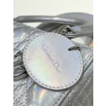 DIOR Lady Diana four grid series