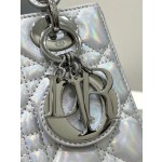 DIOR Lady Diana four grid series