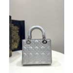DIOR Lady Diana four grid series