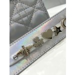 DIOR Lady Diana four grid series