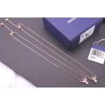 Swarovsk Little Angel Clavicle Necklace