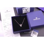 Swarovsk Little Angel Clavicle Necklace