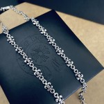 Croix Classic Retro Skull Head Pendant