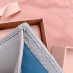 MIU MIU 5MV204: Pocket Wallet