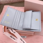 MIU MIU 5MV204: Pocket Wallet