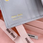 MIU MIU 5MV204: Pocket Wallet
