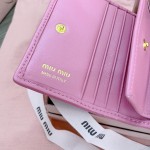 MIU MIU 5MV204: Pocket Wallet