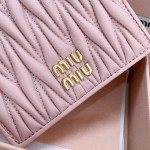 MIU MIU 5MV204: Pocket Wallet