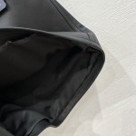 Louis Vuitton leather shorts