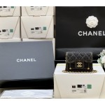 CHANEL Super Hot Mini Denim Messenger Bag AP33490068
