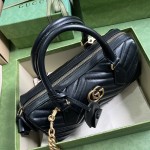GUCCI Marmont series small handbag model: 746319
