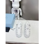 Prada pig cage shoes