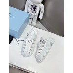 Prada pig cage shoes