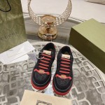 Gucci chubby thick soled dirty shoes~~Casual shoes for couples