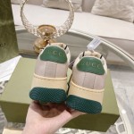 Gucci chubby thick soled dirty shoes~~Casual shoes for couples