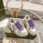 Gucci chubby thick soled dirty shoes~~Casual shoes for couples