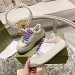 Gucci chubby thick soled dirty shoes~~Casual shoes for couples