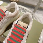 Gucci chubby thick soled dirty shoes~~Casual shoes for couples