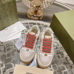 Gucci chubby thick soled dirty shoes~~Casual shoes for couples