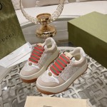 Gucci chubby thick soled dirty shoes~~Casual shoes for couples
