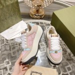 Gucci chubby thick soled dirty shoes~~Casual shoes for couples