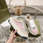 Gucci chubby thick soled dirty shoes~~Casual shoes for couples