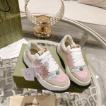 Gucci chubby thick soled dirty shoes~~Casual shoes for couples