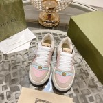 Gucci chubby thick soled dirty shoes~~Casual shoes for couples
