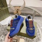 Gucci chubby thick soled dirty shoes~~Casual shoes for couples