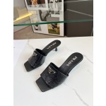 Prada Slender Heel Collection