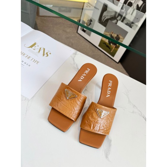 Prada Slender Heel Collection