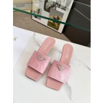 Prada Slender Heel Collection