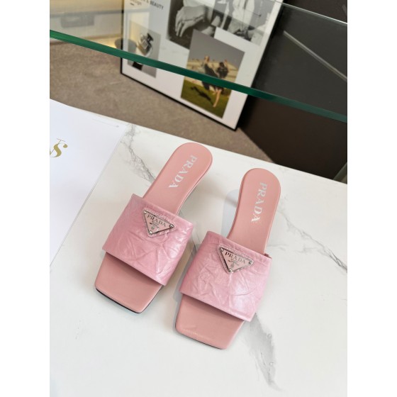 Prada Slender Heel Collection