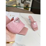 Prada Slender Heel Collection