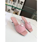 Prada Slender Heel Collection