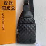 Louis Vuitton-Men 👮 Chest Bag1028