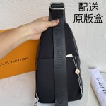 Louis Vuitton-Men 👮 Chest Bag1028