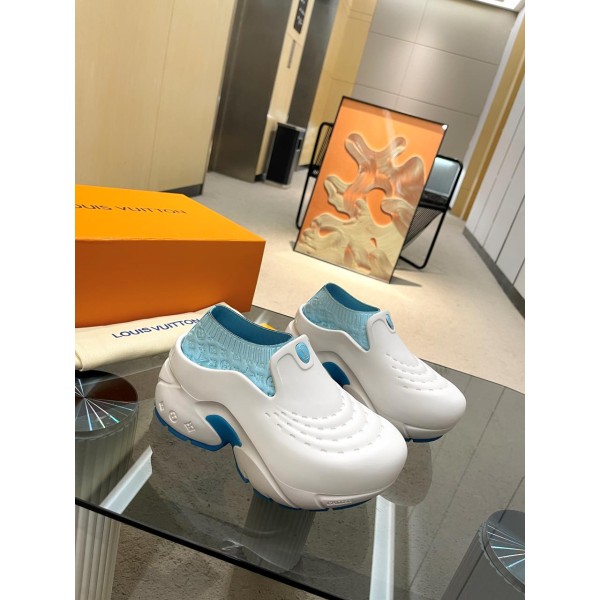 Louis Vuitton VC foam