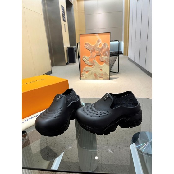 Louis Vuitton VC foam