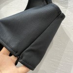 Prada lambskin vest