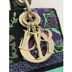 DIOR Lady embroidery latest spring and summer series